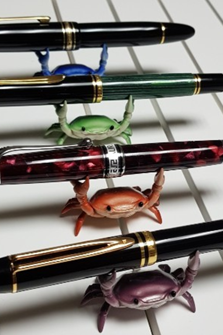 A picture of a pen