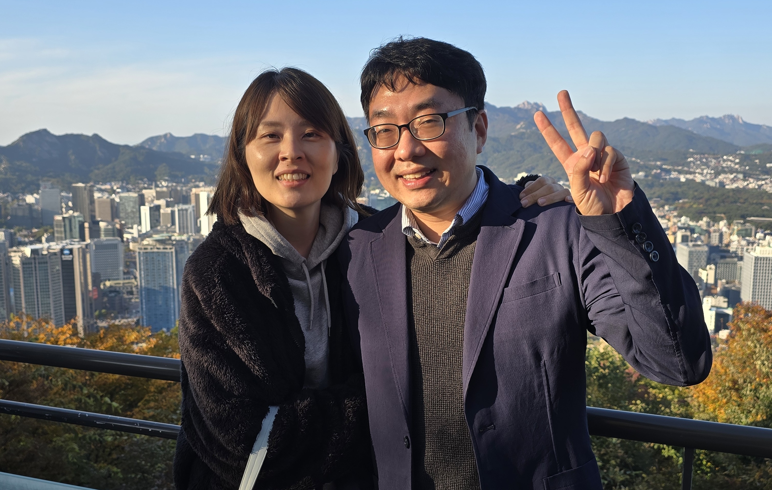 Scientific research being conducted